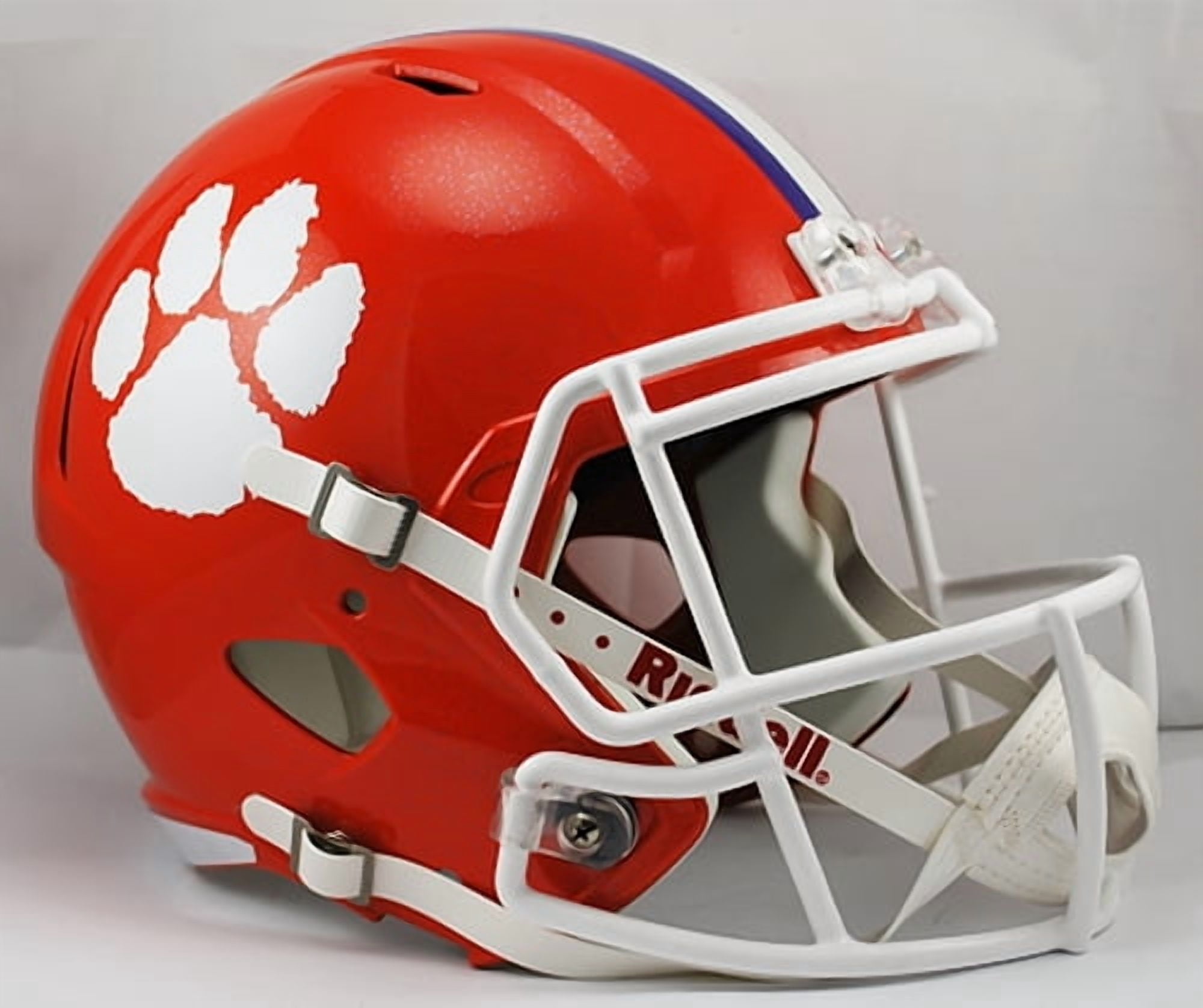 Clemson Tigers NCAA Replica Speed Full Size Helmet