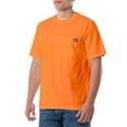 thumbnail image 3 of Wrangler Workwear Men's Short Sleeve Pocket Crew Neck Tee, 3 of 6