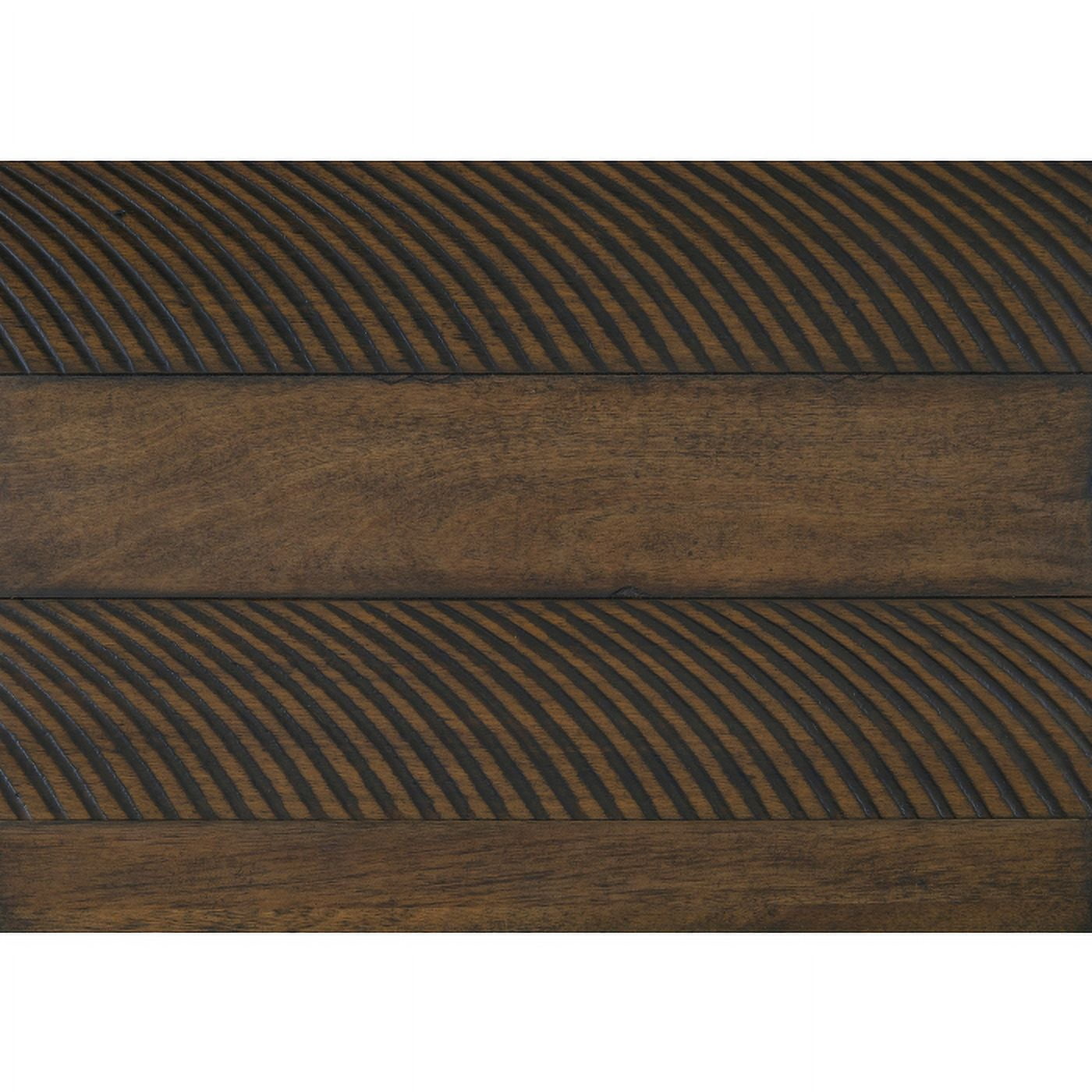 Conway Collection Rustic Aesthetic with Industrial Accenting