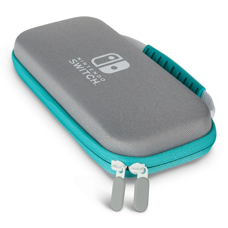 PowerA Protection Case Kit for Nintendo Switch Lite - Turquoise