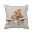 thumbnail image 1 of Coussin de Lecture Art Déco Mode pour Chat Journal Canapé, 1 of 3