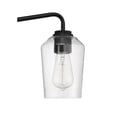 thumbnail image 5 of 56104-FB Craftmade Lighting Shayna - 4 Light Bath Vanity In Transitional Style-10.75 Inches Tall and 30.88 Inche Wide-Flat Black Finish, 5 of 12