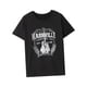 thumbnail image 1 of Camiseta de Mujer Tops de Verano Camiseta básica Transpirable de Moda para Mujer Camiseta con Cuello Redondo para Viajar Caminar XL, 1 of 8