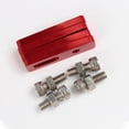 thumbnail image 1 of V Brake Extension Seat Set Professional Bike Braking Universal Bikes Braking Accessories Aluminum Alloy 406 to 451 Conversion Seat Modified Accessory Red, 1 of 7