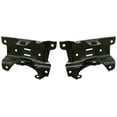 thumbnail image 4 of For 07-10 Silverado Truck Front Bumper Outer Retainer Mounting Bracket SET PAIR, 4 of 5
