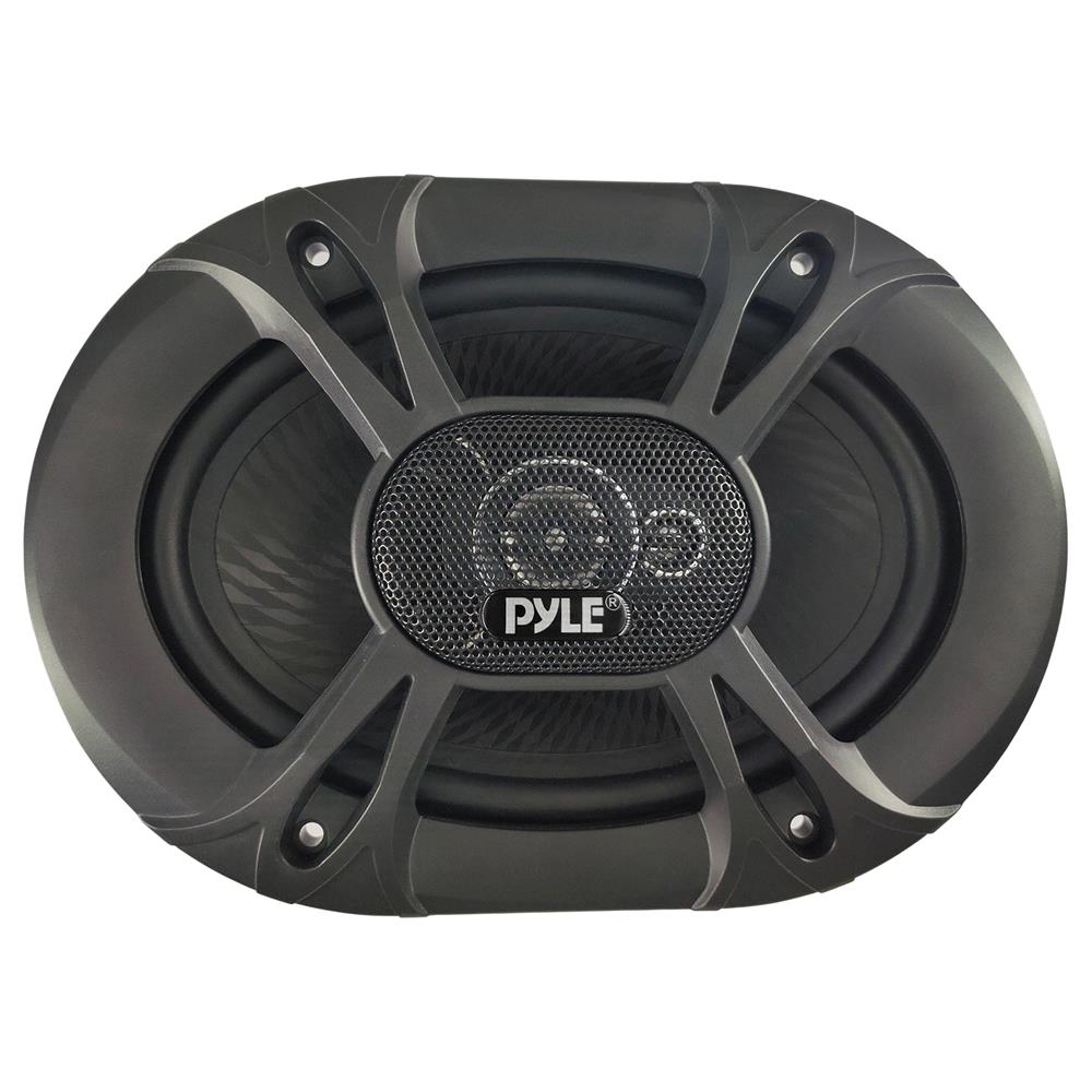 piezo tweeter impedance