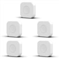 thumbnail image 1 of 5X Tuya Zigbee Botón Interruptor de Escena Inteligente Enlace Inteligente Interruptor Inalámbrico Automatización Funciona con Vida Inteligente, 1 of 10