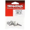 thumbnail image 1 of Juego de engranajes diferenciales Traxxas 6882X XO-1 Steel Construction, 1 of 1
