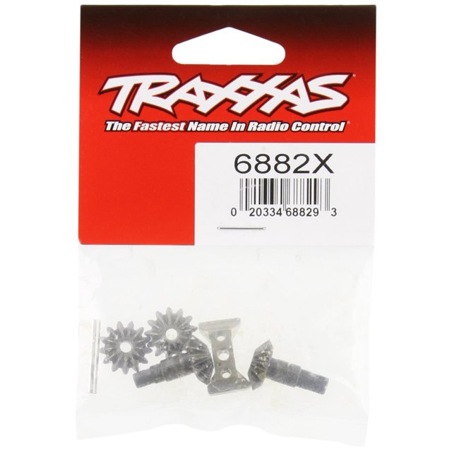 Juego de engranajes diferenciales Traxxas 6882X XO-1 Steel Construction