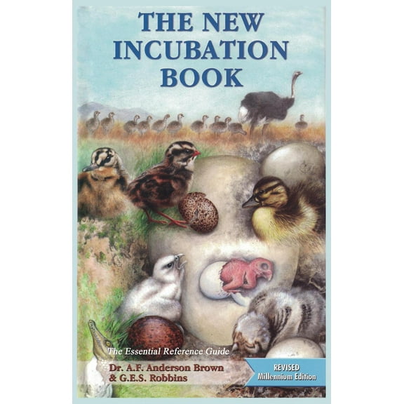 New Incubation Book: The Essential Reference Guide (Paperback)