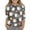 Black, variant on Grblisyd Girls T Shirts Kids Casual 3/4 Sleeve Cute Animal Print Crewneck Tops Fashion Tees 10-12 Years