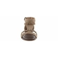 thumbnail image 6 of Echo Bay Chakra Sandal Taupe in Size 8, 6 of 6