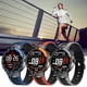 thumbnail image 3 of E15 Hombres Mujeres Reloj Inteligente Ip68 Pulsera Impermeable Ritmo Cardíaco Y Control De La Presión Arterial Reloj Inteligente Deportivo Advancent EL017813-03, 3 of 5