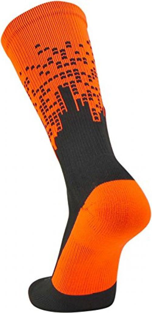 Downtown Athletic Crew Socks