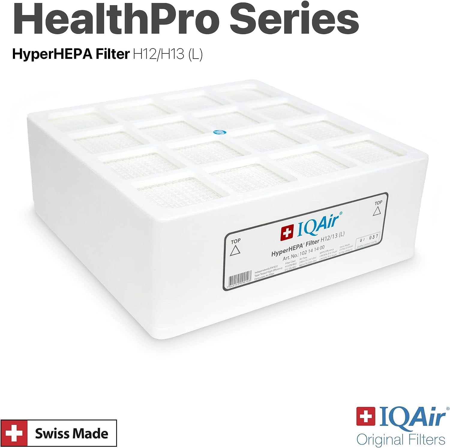 Iqair health cheap pro filters
