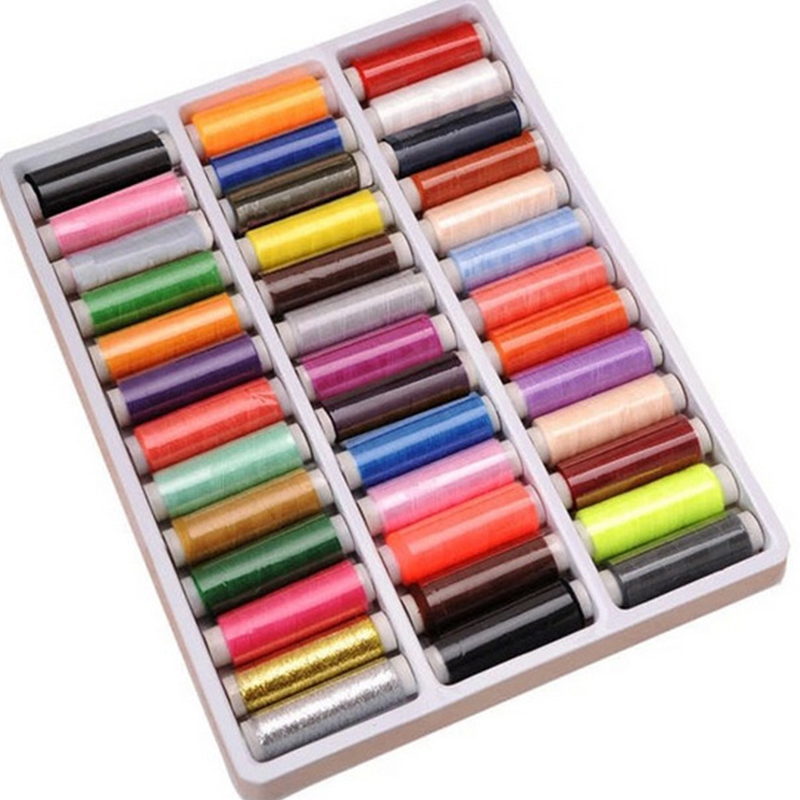39Color Sewing Thread Hand Sewing Thread Boxed Walmart Canada