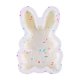thumbnail image 1 of Molde de conejo de Pascua, molde de pastel, molde de silicona de Pascua, pastel de Fondant TFixol Molde de silicona, 1 of 7