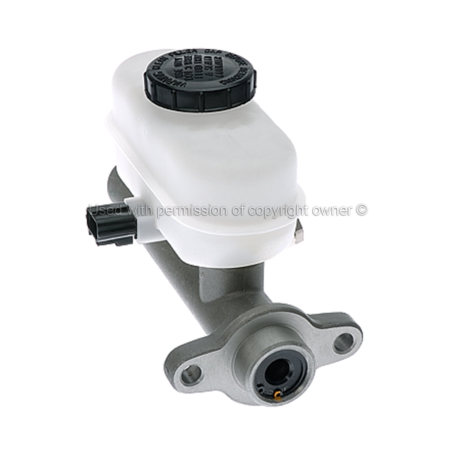 Quality-Built NM4050 New Brake Master Cylinder
