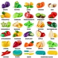 thumbnail image 2 of Juguete de comida LESUTER TOYS 70 PCS Cocina, 2 of 2