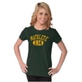 thumbnail image 3 of Mathlete Pi Math Student Teacher Women's T Shirt Ladies Tee Brisco Brands M, 3 of 6