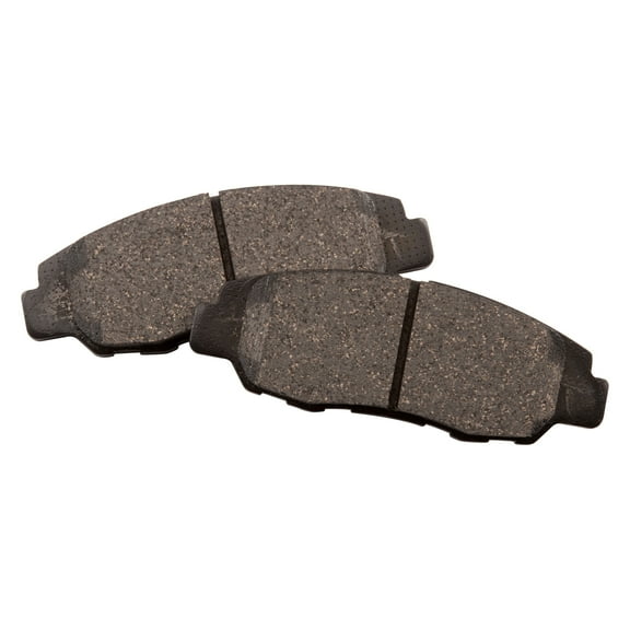 EBC - Organic FA Rear Left Brake Pads