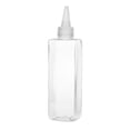 thumbnail image 1 of Recipiente De Almacenamiento De Tinta De De lla Cuadrada Recargable Vacía De 250 Ml - shamjiam Botella recargable, 1 of 5