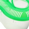 thumbnail image 3 of LOLIPPYY Reptile Terrariums Carrier Plastic For Temporary Housing 1Pcs, 3 of 6