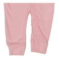 thumbnail image 4 of Mameluco Baby Creysi Niña Diseño Liso Rosa 1 Pieza Talla 18 M, 4 of 4