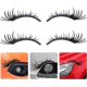 thumbnail image 5 of Pestañas para faros delanteros ZHAOCHENG 2 pares Pegatinas decorativas para coche, 5 of 5