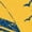 YELLOW, variant on Instant Message - Sailboat One Color - Youth Boys Short Sleeve Graphic T-Shirt