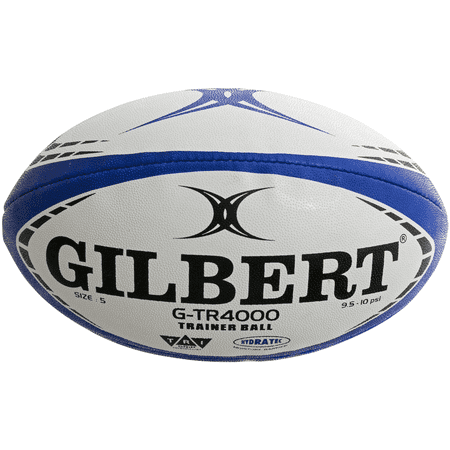 Gilbert Navy G-TR4000 Training Ball, (Size 5)