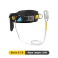 thumbnail image 2 of Ceinture Rétractable Anti-Chute pour Électricien Extérieur, Facile à Utiliser, 2 of 7