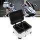 thumbnail image 4 of Equipaje de caja trasera de aluminio Universal para motocicleta de 45L para Suzuki, 4 of 12