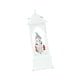thumbnail image 3 of Caja de Música de Navidad Escena de Navidad Adorno Colgante Musical Iluminado Linterna Giratoria Decoración Juguete para Acción de Gracias, Interior, blanco Colco Linterna con Música, 3 of 8