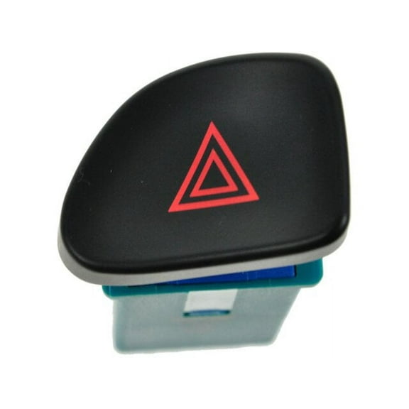 Hazard Flasher Switch - Compatible with 2000 - 2005 Chevy Impala 2001 2002 2003 2004