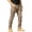 1#Earthy Yellow, variant on Men's Cargo Pants for Outdoor - Tactical Pants for Men, Summer Multi-Pocket Straight-Leg Durable Work Trousers,Black L