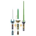 thumbnail image 4 of Star Wars: Lightsaber Forge Ahsoka Tano Toy Action Figure for Boys and Girls (12”), 4 of 11