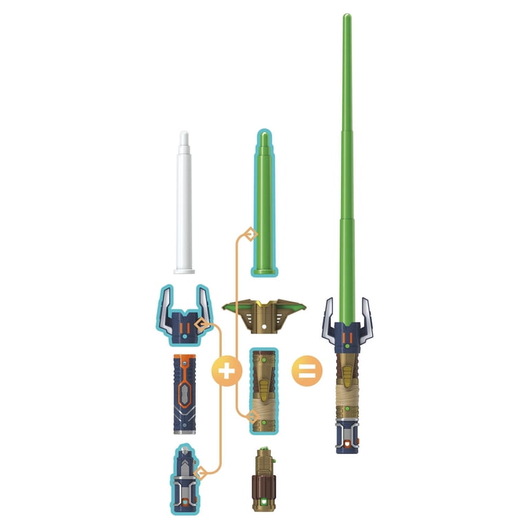 Star Wars, Lightsaber Forge Ahsoka Tano Toy, 12