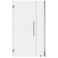 thumbnail image 2 of LessCare Ultra-E 45'' x 72'' Sliding Frameless Shower Door, 2 of 2