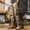 Khaki, variant on Jerdar Men's Workwear Pants Functional Hunting Gear Outdoor Commuting Casual Pants