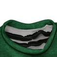 thumbnail image 4 of Dyegold Women Hoodies Ladies White Sweatshirt Women Zip Up Womens Winter Clothes Fall Outfits Oversized ​Christmas ​Button Hoodie ​My Orders, 4 of 8