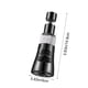 thumbnail image 3 of Yhmxh Utensilios de cocina Purificador de agua con filtro giratorio para grifo de cocina Muebles para cocina Accesorios de cocina Mueble organizador cocina Juego de utensilios de cocina, 3 of 6