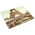 thumbnail image 3 of Print: Eiffel Tower And General View Of The Grounds, Exposition, 3 of 4