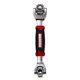 thumbnail image 2 of Kenally 1 llave Universal 23 en 1, juego de llaves, trinquetes, llave ajustable, llave de CR-V de 7-19mm, multiherramientas flexibles, herramienta de Artesanía Kenally TO000806-01, 2 of 6
