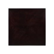 New Classic Furniture Gia 5-Piece Transitional Wood Counter Set in Ebony