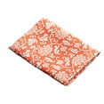 thumbnail image 3 of Paño de cocina de estilo chino, absorbente, para ceremonia del té, de kung fu Naranja, 3 of 9