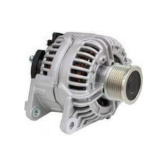 Alternator - Compatible with 2007 - 2009 Dodge Ram 2500 6.7L 6-Cylinder Diesel 2008