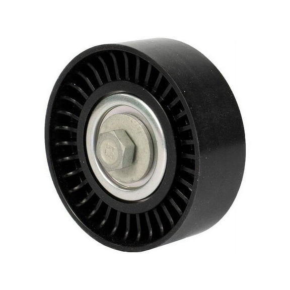 Accessory Belt Idler Pulley - Compatible with 2017 - 2020 Ford F-150 3.5L V6 E.c.o.b.o.o.s.t 2018 2019