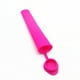 thumbnail image 4 of Molde de paletas de silicona, juego de moldes de paletas coloridos de 10 paletas, 4 of 5