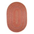 thumbnail image 1 of Rhody Rug CY47R096X132 Cypress 8x11 Rug Brilliant Red, 1 of 1
